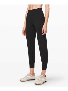 Lululemon Align Jogger 28" Black Size 10